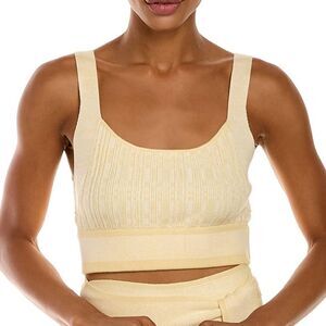 C/meo Collective • Still In Love butter knit tank
